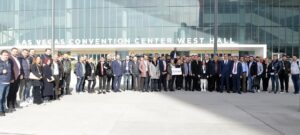 BTSO’nun Gıda Sektör Temsilcileri Las Vegas’ta