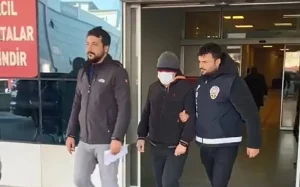 Zimmetine para geçiren banka müdürü 19 yıl sonra yakalandı