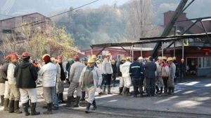 Amasra’da ‘bareti ocağa indirip’ mesai almışlar!