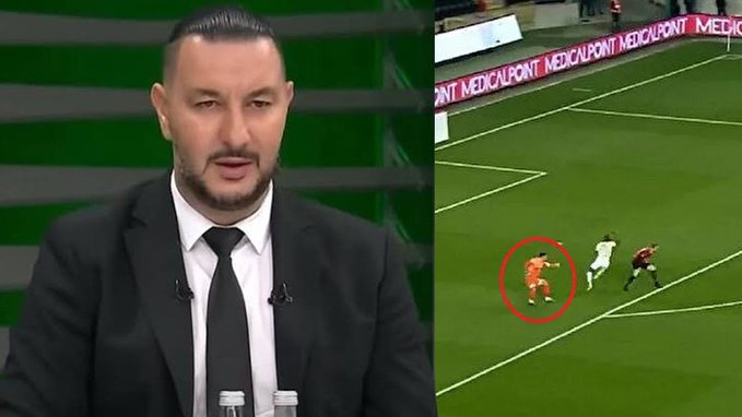 TRT ekranlarında Fenerbahçe maçı için skandal şike iması!