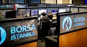 Borsa düşerken çimento fabrikalarının hissesi tavan yaptı