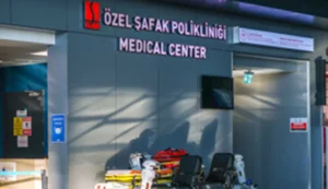 İstanbul Havalimanı’nda sağlık konkordatosu