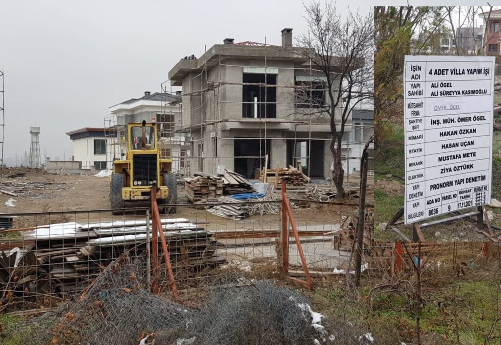 Belediye park için kamulaştırdığı araziyi müteahhitlere sattı