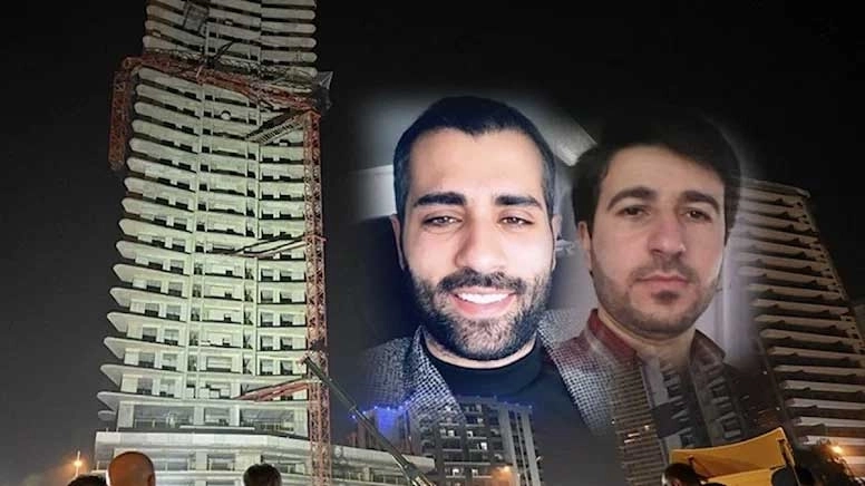 Viven Tower inşaatında yaralanan işçi anlattı: ‘Aramızda konuşuyorduk bu vinç düşer diye’
