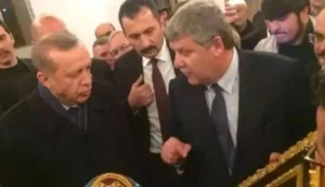 Dev ihale Erdoğan’ın imam hatipten arkadaşının şirketine verildi