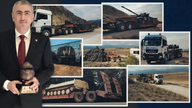 Bayburt Grup dosyasında yeni skandal! Sahte çıktı…