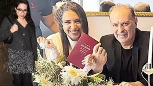 Burak Sergen’den uzaklaştırma kararı! Boşanma aşamasındaki eşi Nihan Ünsal isyan etti