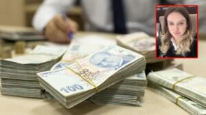 Zimmetine 9 milyon TL para geçiren banka müdürü tutuklandı