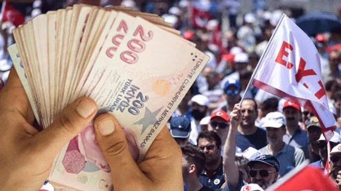 EYT’de bu detayı atlayan emekli olamaz! İşte 1999 öncesi yıllara göre değişen prim şartı