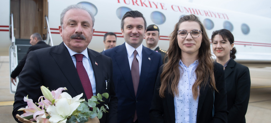 AK Parti döneminde en çok gezen Meclis Başkanı Şentop oldu: Dünyayı 7 kez turladı