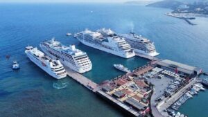 Üç limanda 90 milyon liralık yolsuzluk