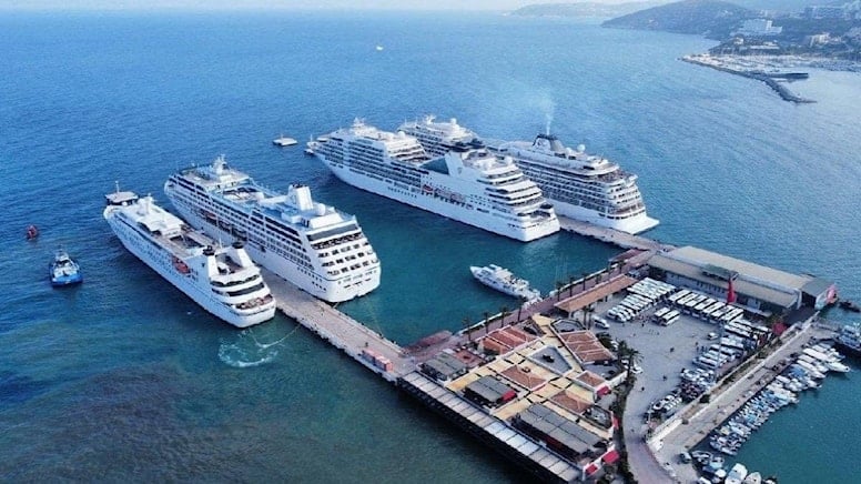 Üç limanda 90 milyon liralık yolsuzluk