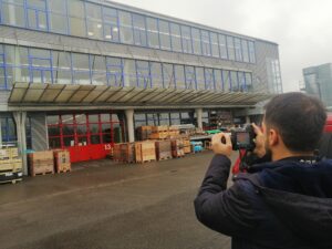 BTSO EVM Hizmet Kalitesini Avrupa’ya Taşıdı