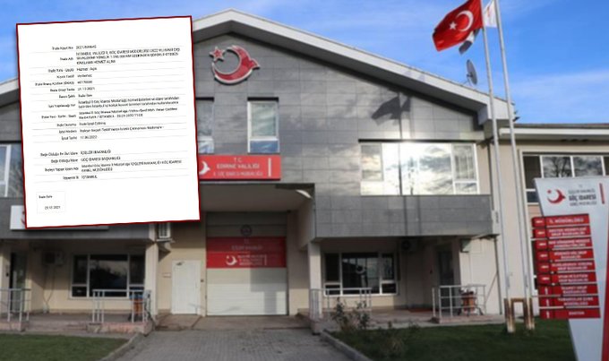 Göç İdaresi’nde göçmenleri toplayacak da besleyecek de para kalmadı