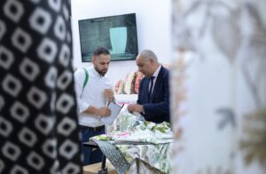 Türk Tekstili Rüzgarı Avrupa’yı Sardı