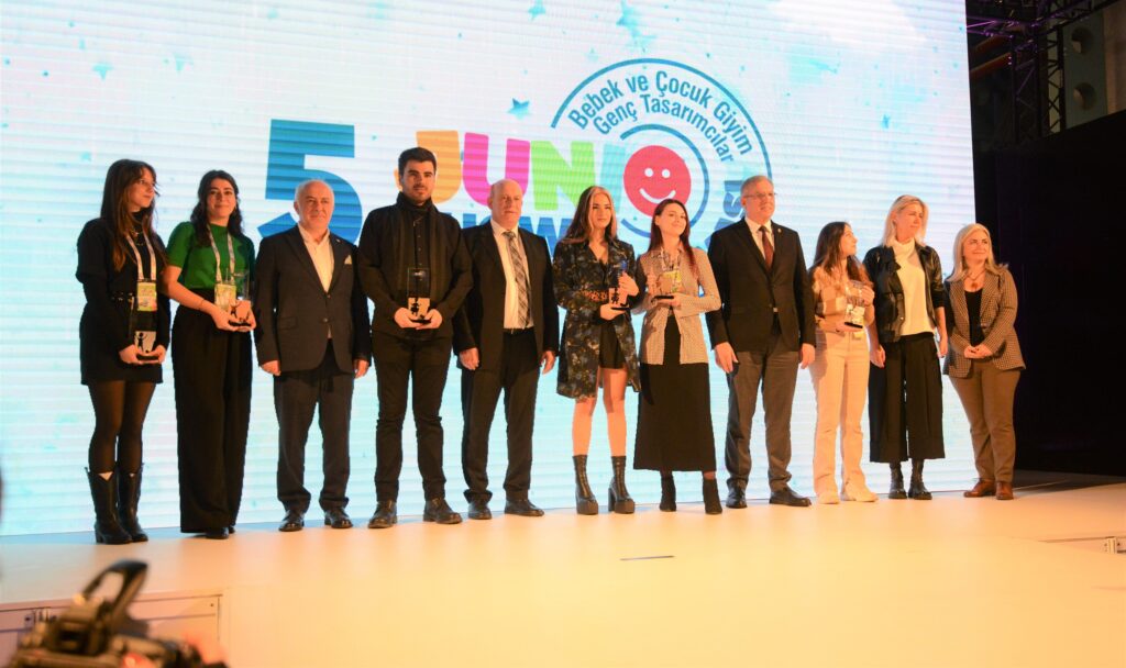 Yılın İlk Fuarı Junioshow’da Heyecan Başladı