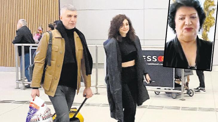 ‘Aile arasında kalacak’