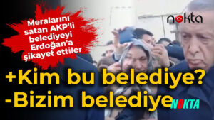 Ali Özkan topu taça atma, sattığın toprağın sahiplerini konuşalım mı?