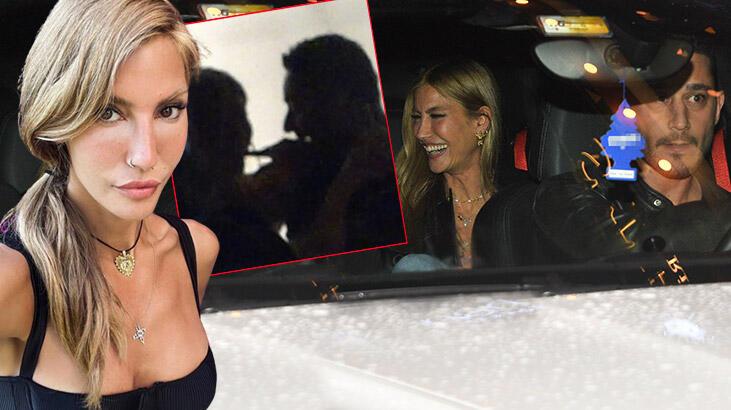 Aşk sarhoşu Çağla! Kaçış planı tutmadı