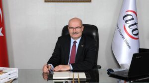 ATO Başkanı Baran: “İhracatçılarımızı Merkez Bankası desteklerinden yararlanmaya davet ediyorum”