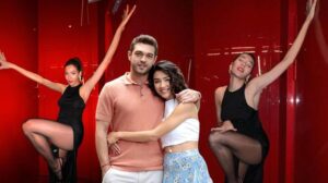 Aybüke Pusat’tın paylaşımına Furkan Andıç kayıtsız kalamadı