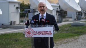 Bakan Karaismailoğlu: 2022’de 138 bin 445 siber saldırı engellendi