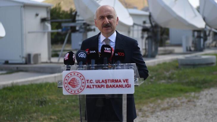 Bakan Karaismailoğlu: 2022’de 138 bin 445 siber saldırı engellendi