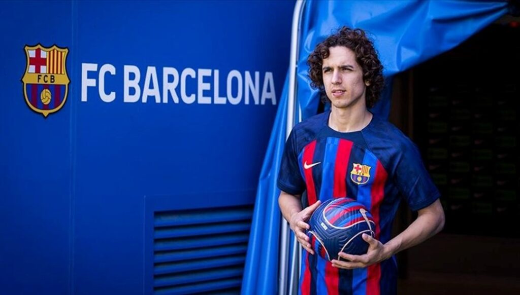 Barcelonalı Emre Demir Fenerbahçe için geliyor