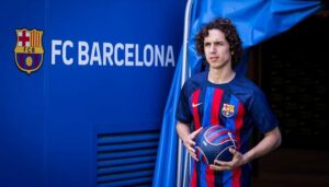 Barcelonalı Emre Demir Fenerbahçe için geliyor