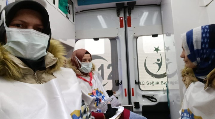 Barutçu Tekstil patronundan direnişi kırma girişimi: Asit dolu tank ağzı açık bırakıldı