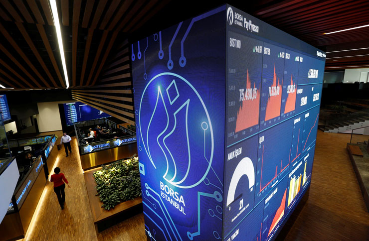 Gübretaş hisselerinde işlemler geçici olarak durduruldu