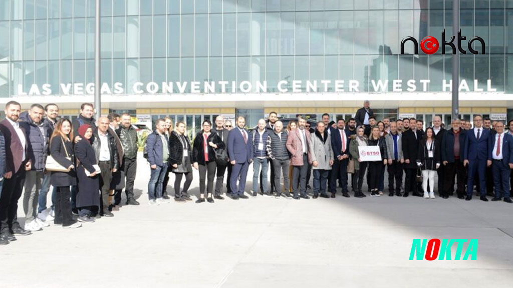 BTSO’nun Gıda Sektör Temsilcileri Las Vegas’ta