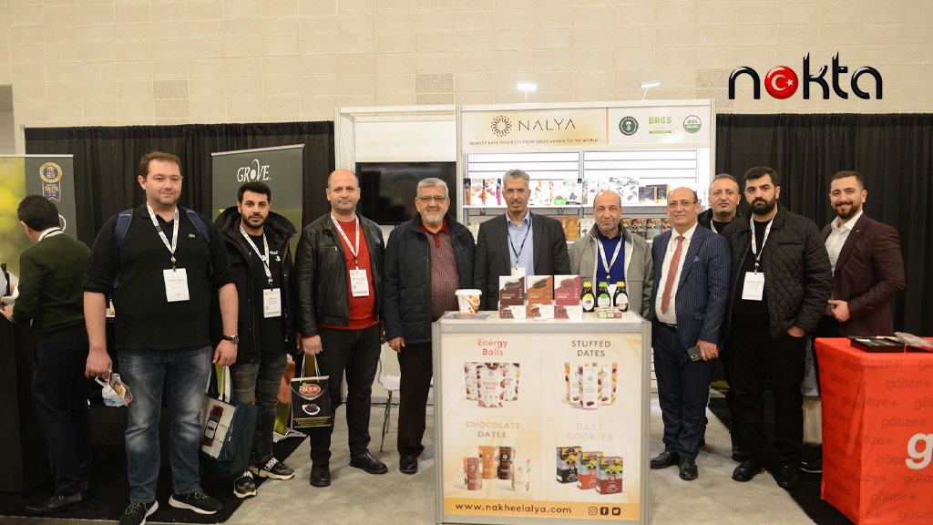 BTSO’nun Gıda Sektör Temsilcileri Las Vegas’ta