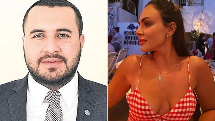 İşte sunucu Buket Aydın’ın büyük aşkı