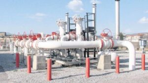 Büyük sanayinin gazına indirim