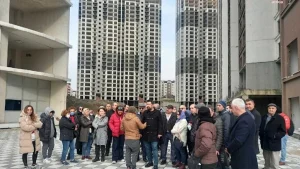 Fi Yapı’nın projesinde hak sahipleri 13 yıldır konutlarını alamadı