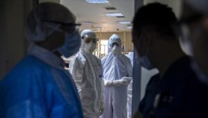 Corona virüsten 8 haftada 170 bini aşkın ölüm