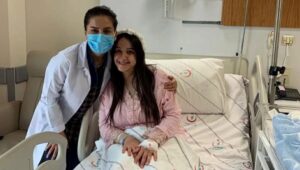 Datça’da 20 yıl aradan sonra hastanede bebek dünyaya geldi