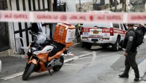 Doğu Kudüs’teki silahlı saldırıya ilişkin 42 kişi gözaltına alındı