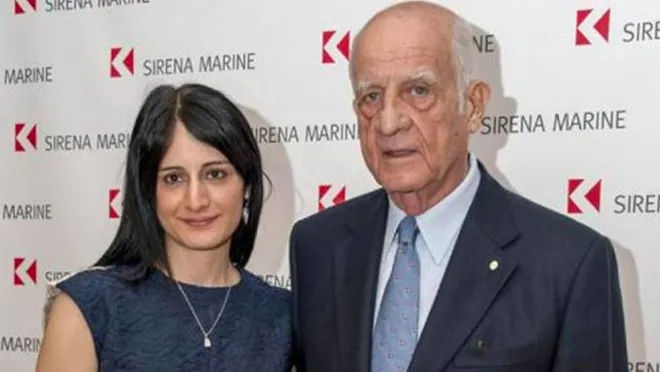 İnan Kıraç’tan kızı İpek Kıraç’a miras davası