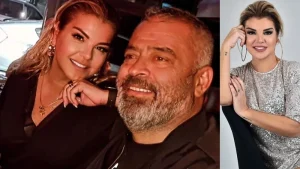 Elif Karlı’nın eşi Cengiz Karlı cezaevinde yaşamını yitirdi