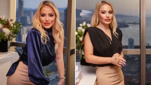 “Dolandırılmayın” diye uyaran kadın avukat dolandırıcı çıktı!