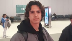 Emre Demir Fenerbahçe için İstanbul’da