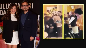 Emrecan Sabancı Bebek’teki lüks mekanda kavga çıkardı