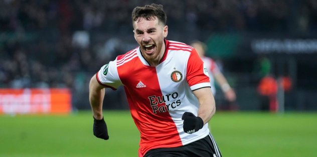 Feyenoord’da Orkun fırtınası