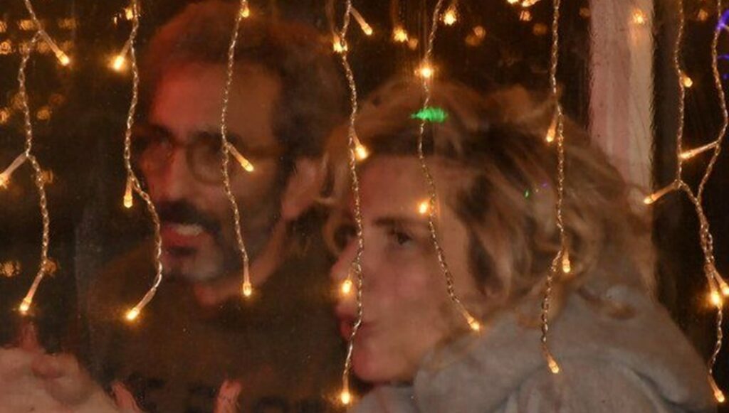 Fırat Tanış yeni sevgilisiyle görüntülendi