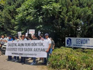 Eli kanlı bir şirket: Gemont