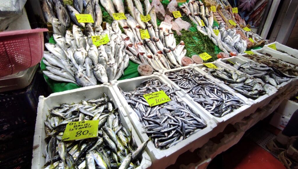 Hava soğumayınca tezgah boş kaldı