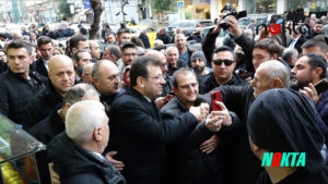 İBB Başkanı Ekrem İmamoğlu, Bursa’da Bursa’yı salladı