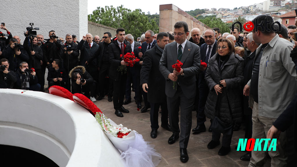 İBB Başkanı Ekrem İmamoğlu, Bursa’da ziyaretlerde Cumhurbaşkanı gibi